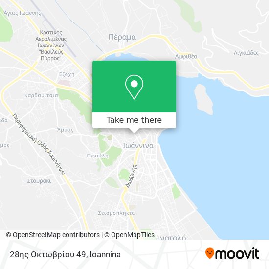 28ης Οκτωβρίου 49 map