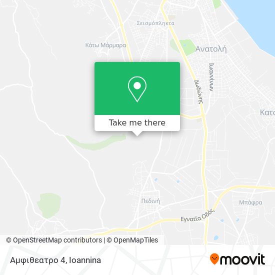 Αμφιθεατρο 4 map