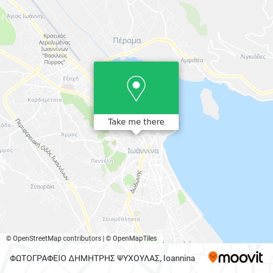 ΦΩΤΟΓΡΑΦΕΙΟ ΔΗΜΗΤΡΗΣ ΨΥΧΟΥΛΑΣ map