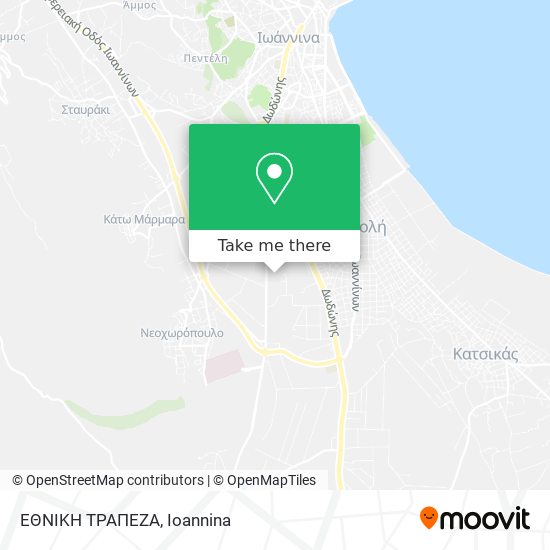 ΕΘΝΙΚΗ ΤΡΑΠΕΖΑ map