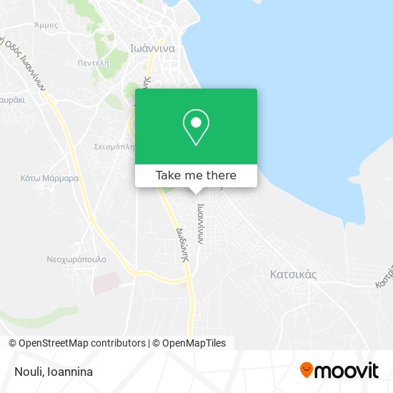 Nouli map