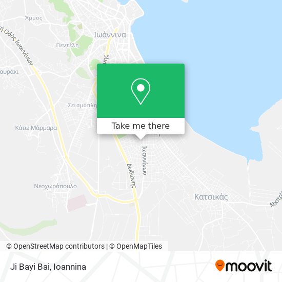 Ji Bayi Bai map