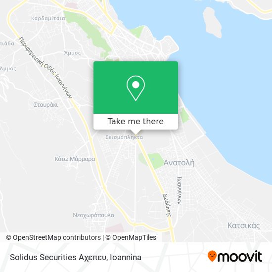 Solidus Securities Αχεπευ map
