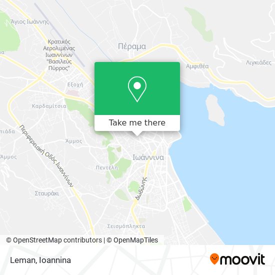 Leman map