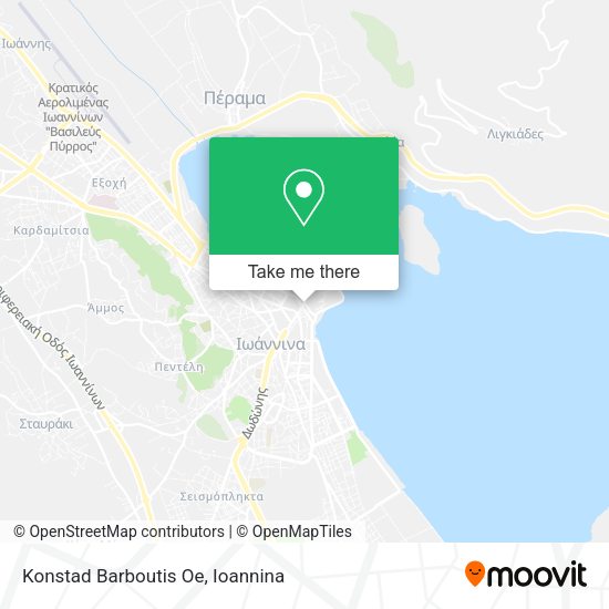 Konstad Barboutis Oe map
