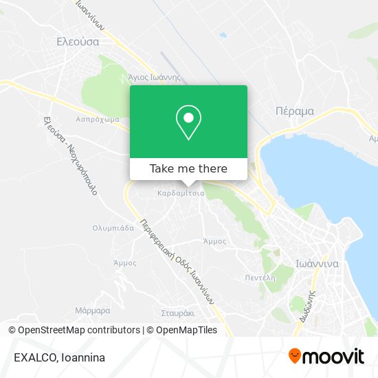 EXALCO map
