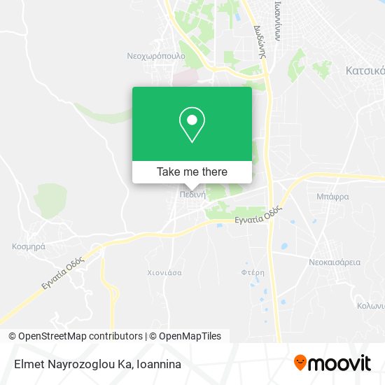 Elmet Nayrozoglou Ka map