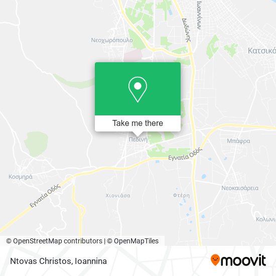 Ntovas Christos map