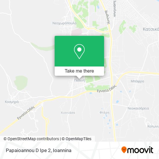 Papaioannou D Ipe 2 map