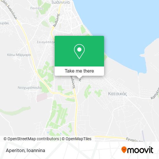 Aperiton map