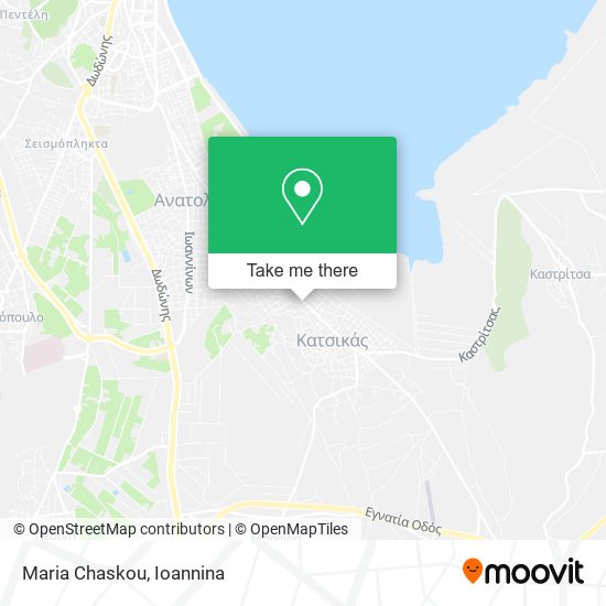Maria Chaskou map
