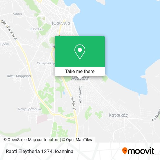 Rapti Eleytheria 1274 map
