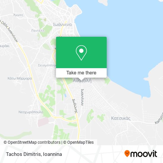 Tachos Dimitris map