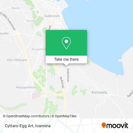 Cyttaro-Egg Art map