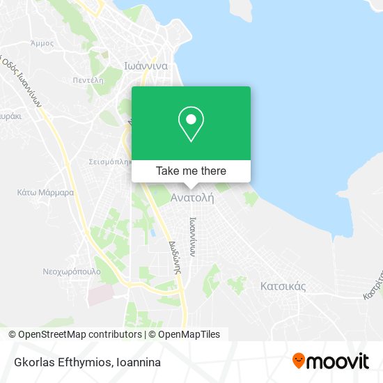 Gkorlas Efthymios map