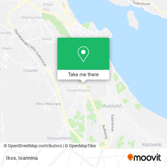 Ikos map