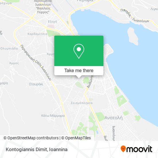 Kontogiannis Dimit map