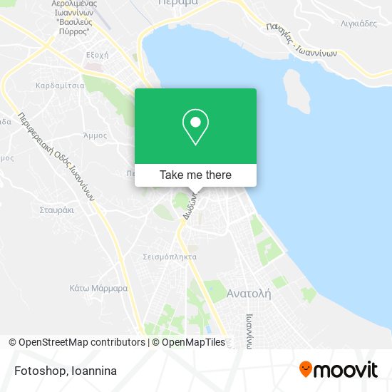 Fotoshop map