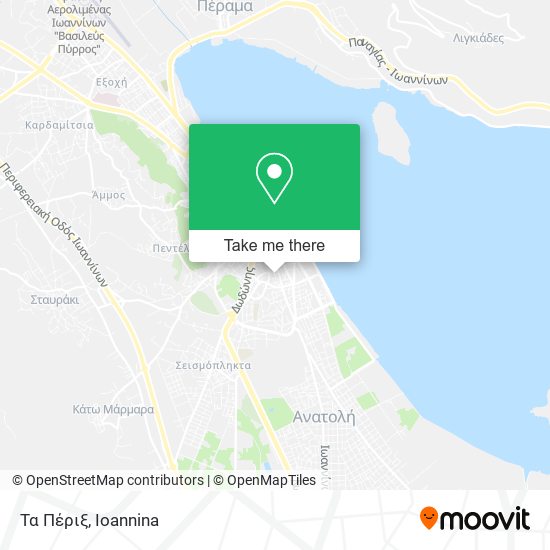Τα Πέριξ map