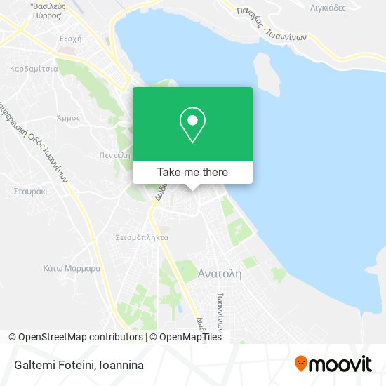 Galtemi Foteini map