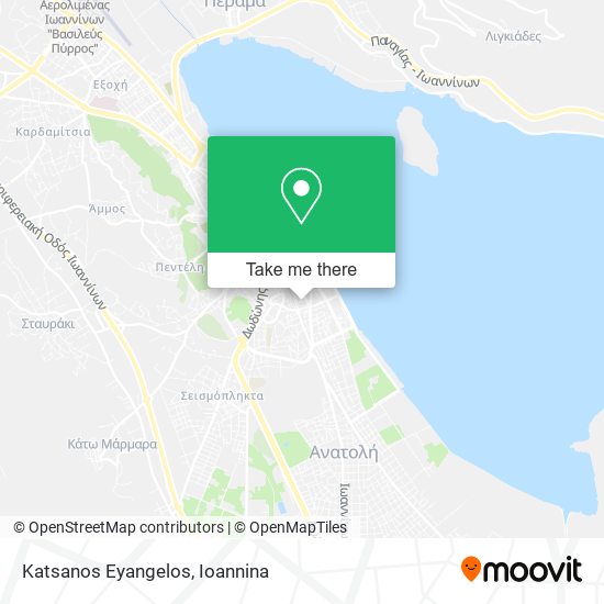 Katsanos Eyangelos map