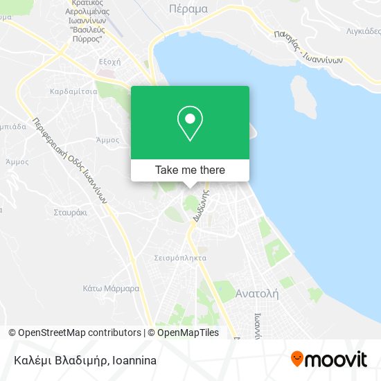 Καλέμι Βλαδιμήρ map