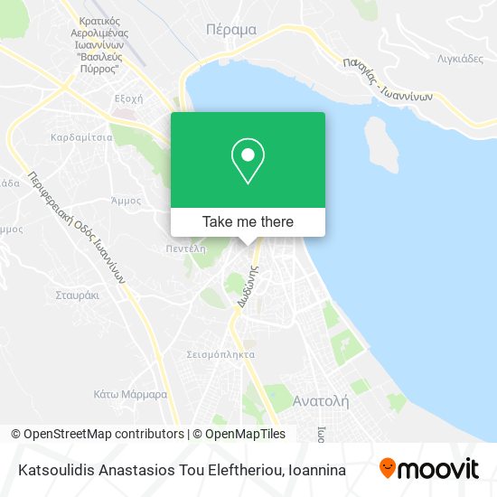 Katsoulidis Anastasios Tou Eleftheriou map