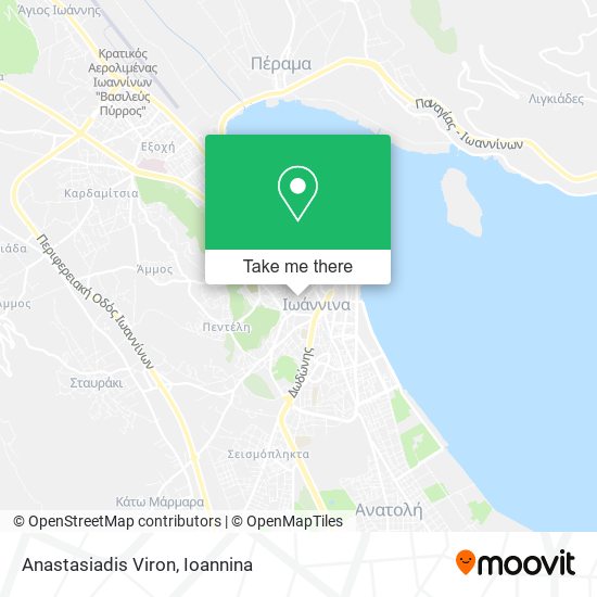Anastasiadis Viron map