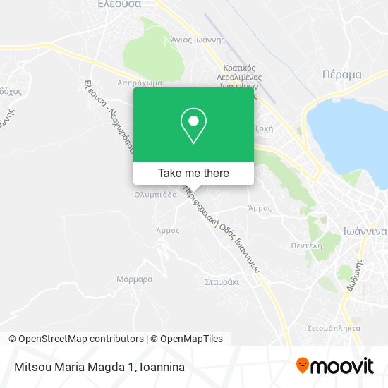 Mitsou Maria Magda 1 map