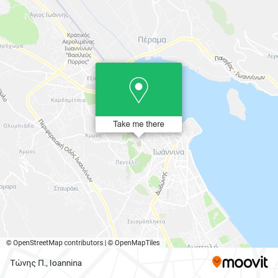 Τώνης Π. map