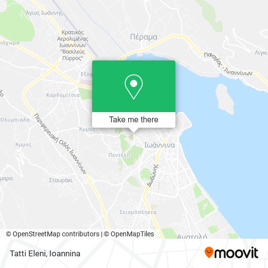 Tatti Eleni map