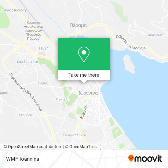 WMF map