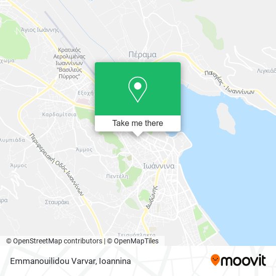 Emmanouilidou Varvar map