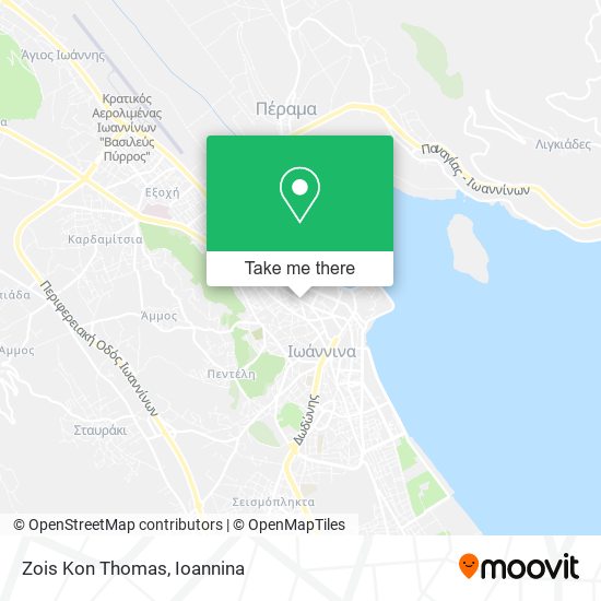 Zois Kon Thomas map