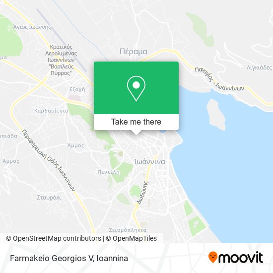 Farmakeio Georgios V map
