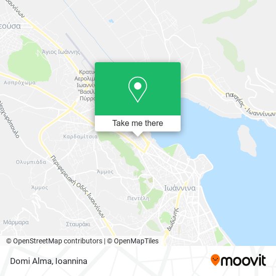Domi Alma map