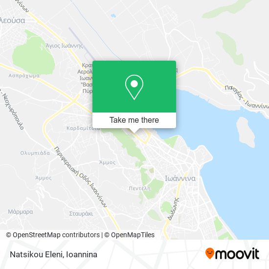 Natsikou Eleni map