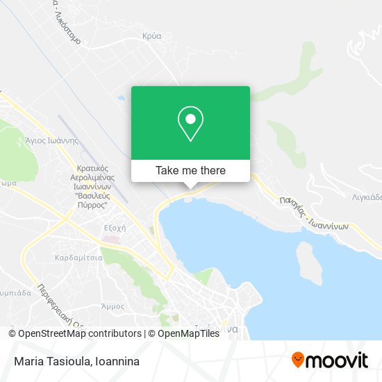 Maria Tasioula map