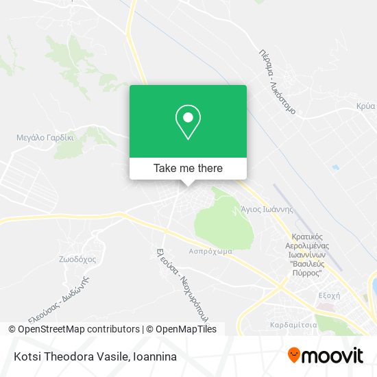 Kotsi Theodora Vasile map