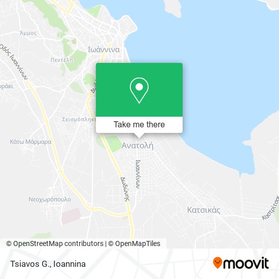 Tsiavos G. map