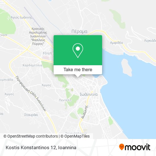 Kostis Konstantinos 12 map
