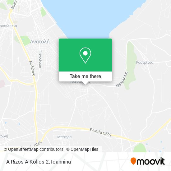 A Rizos A Kolios 2 map