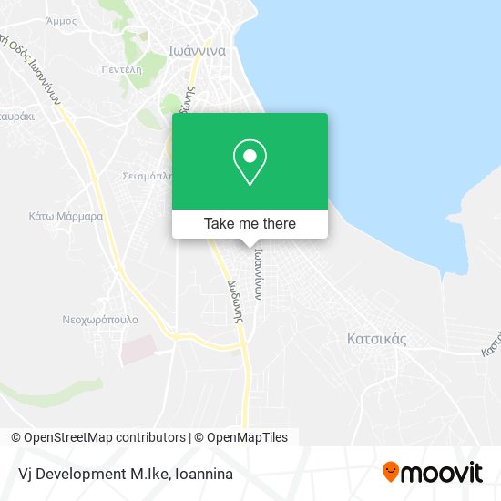 Vj Development M.Ike map