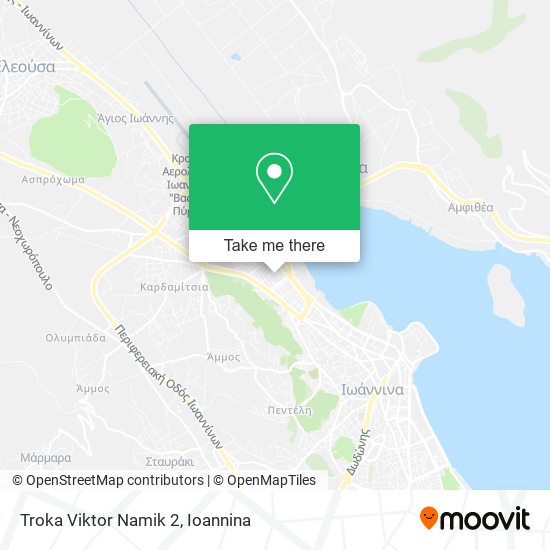 Troka Viktor Namik 2 map