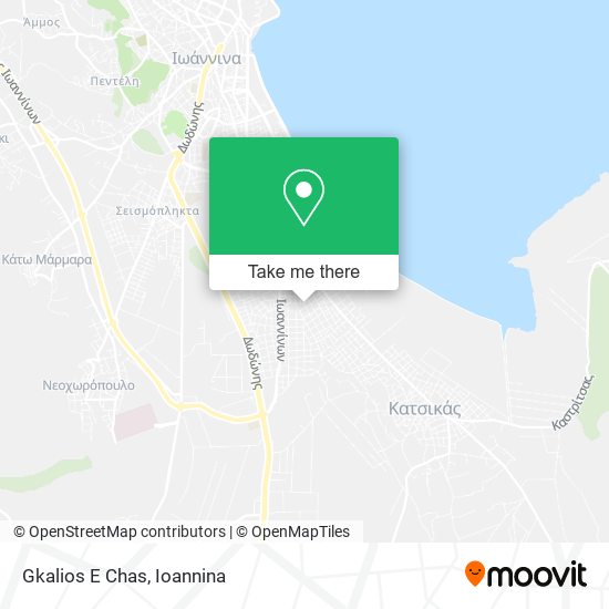 Gkalios E Chas map