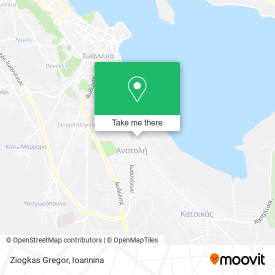 Ziogkas Gregor map