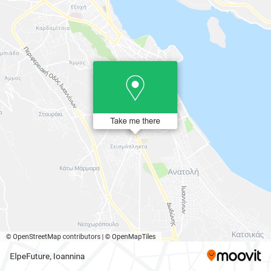ElpeFuture map