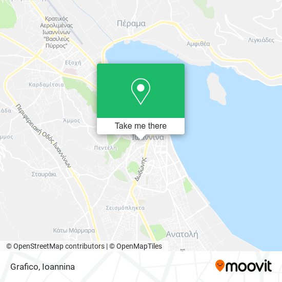 Grafico map
