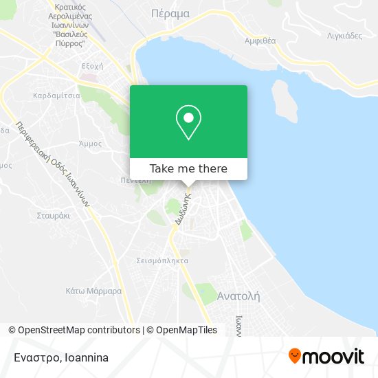 Εναστρο map