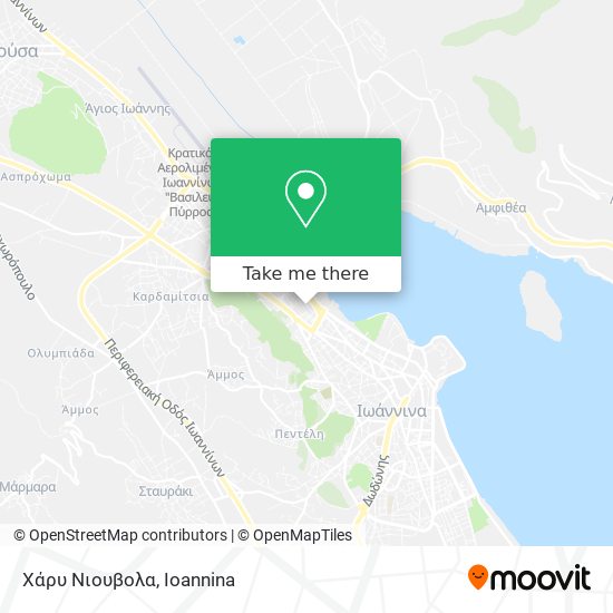 Χάρυ Νιουβολα map